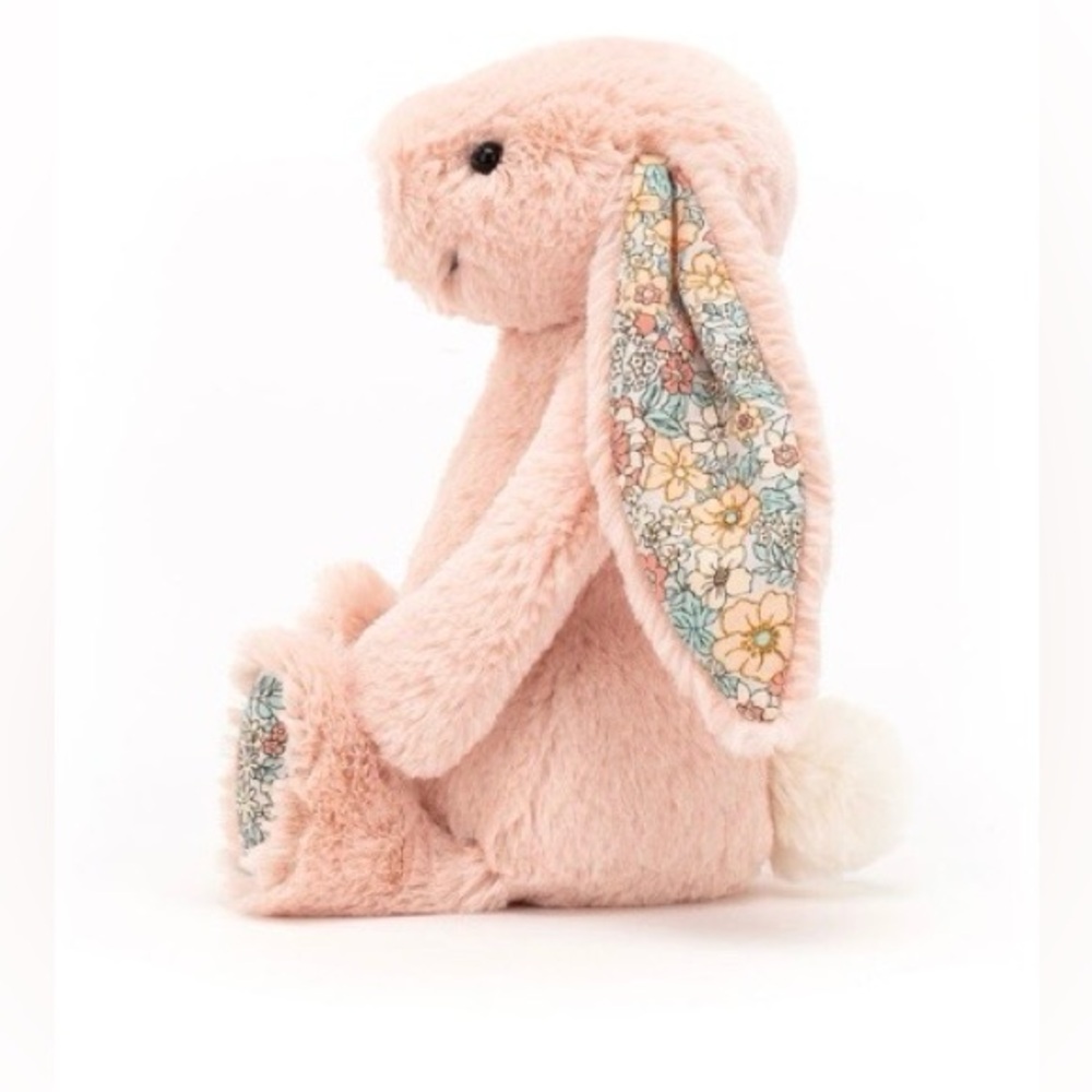 Blossom Blush Bunny-3 - Picture 2 of 6